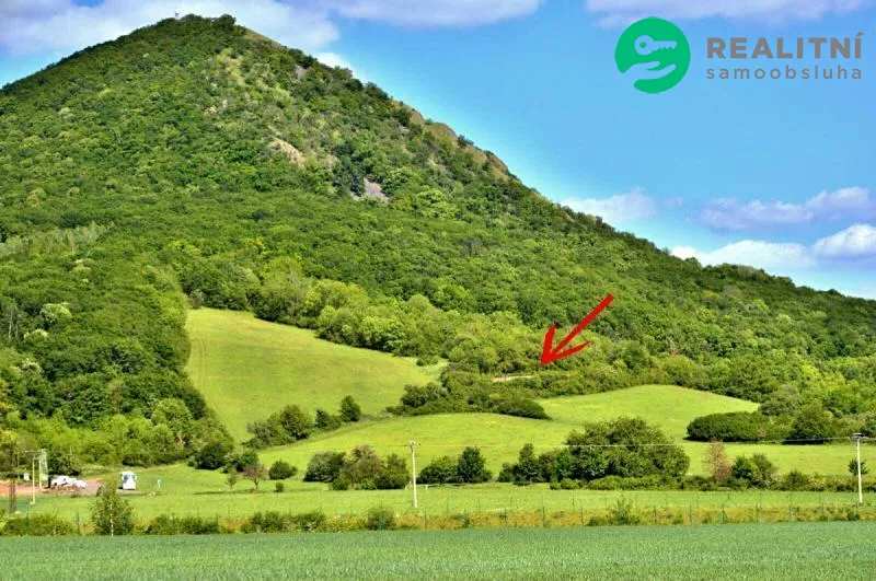 Prodej zahrady 1600 m²